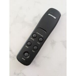Microsoft TV Photo Viewer Remote Control‎ for Q09-00001 Tested Working